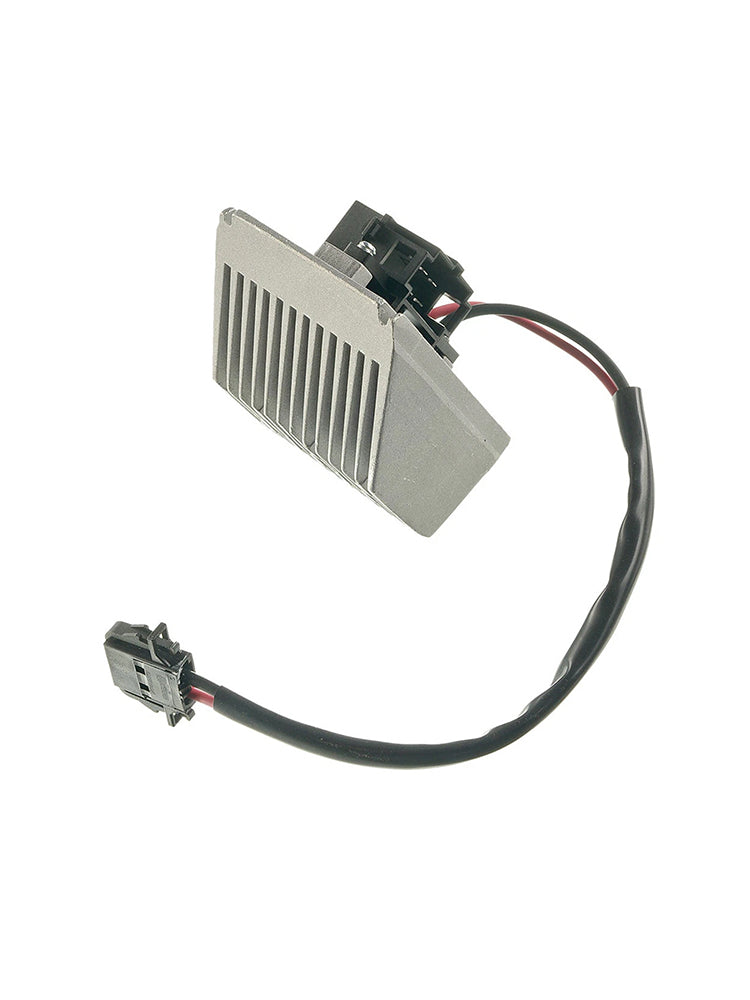 Resistenza regolatore ventola riscaldamento HVAC 6Q1907521B per Audi A1 per VW Polo