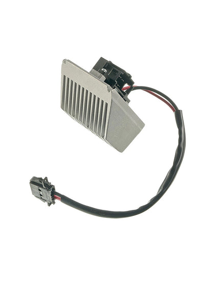 Resistenza regolatore ventola riscaldamento HVAC 6Q1907521B per Audi A1 per VW Polo
