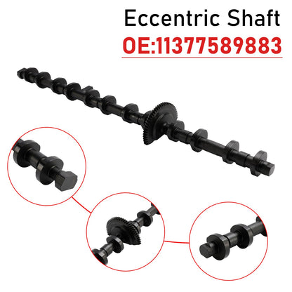 2012–2013 E82/E88 135is[14] N55B30 Albero eccentrico motore 11377589883