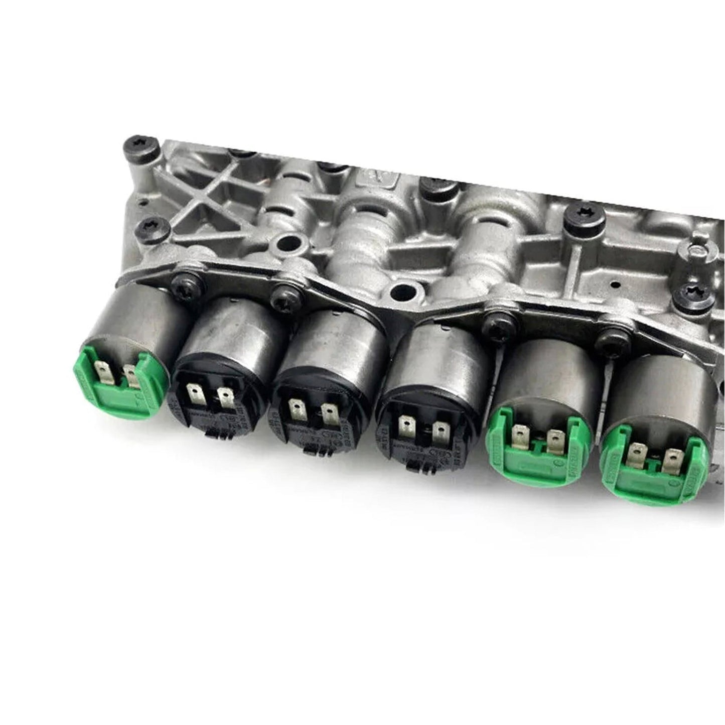 Solenoidi del corpo valvola di trasmissione AUDI A6 5 V6 2.5L 2.7L 5HP19 01V 2000-2005