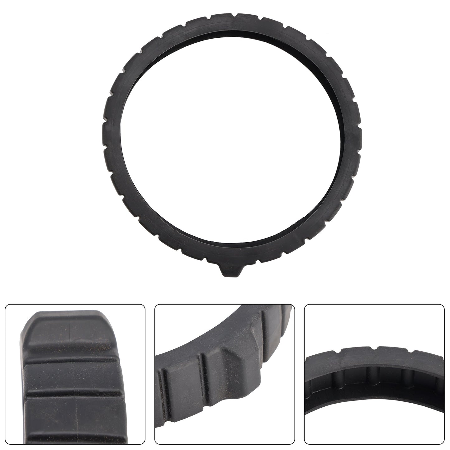 2 pneumatici - Codice articolo 360455 per pulitori per piscine Pentair 'Lil Rebel Suction-Side