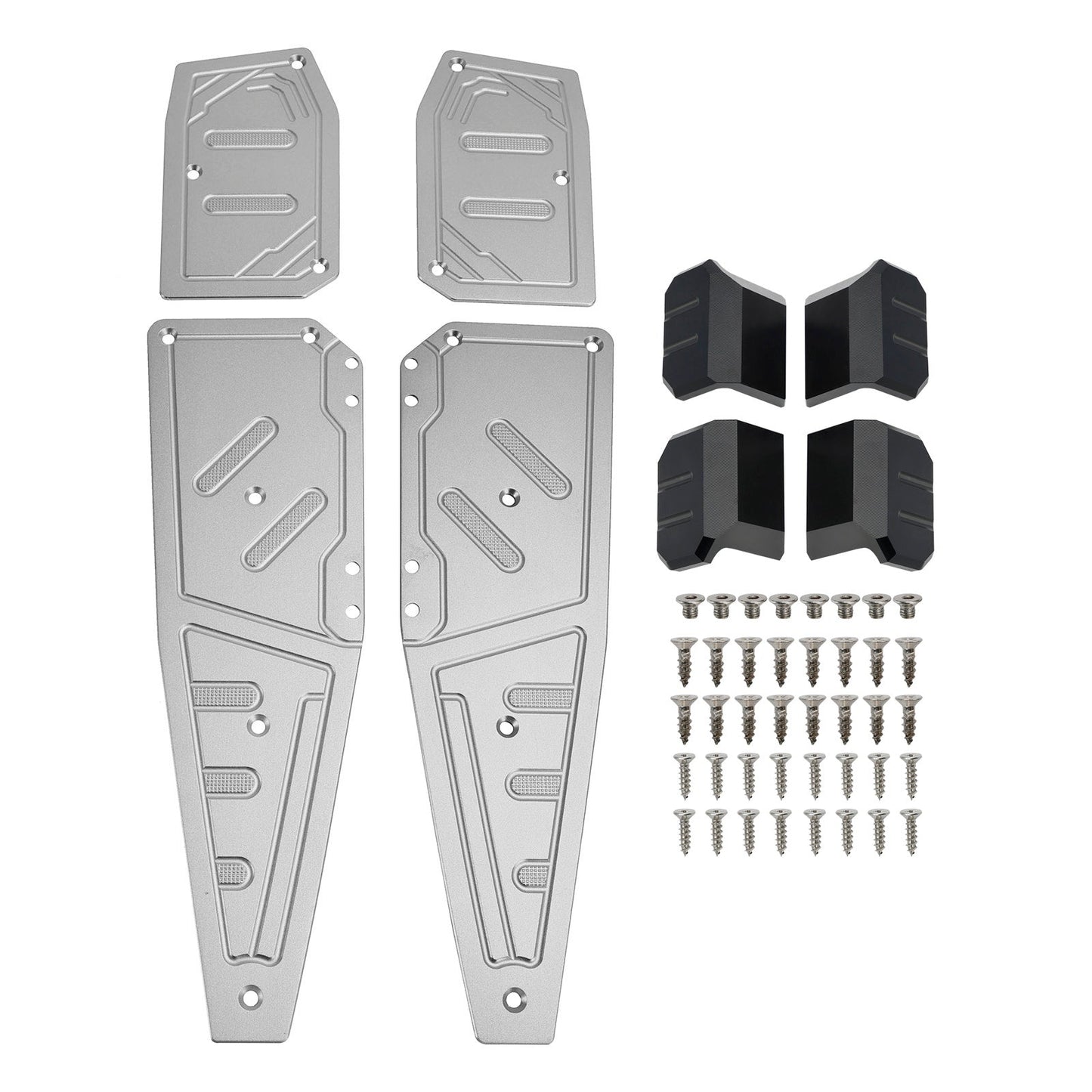 Parabrezza parabrezza adatto per MOTO GUZZI V7 Classic 2016-2023 V9 Bobber 2018-23