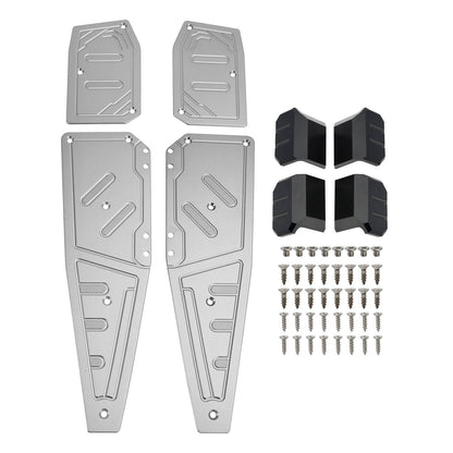 Parabrezza parabrezza adatto per MOTO GUZZI V7 Classic 2016-2023 V9 Bobber 2018-23