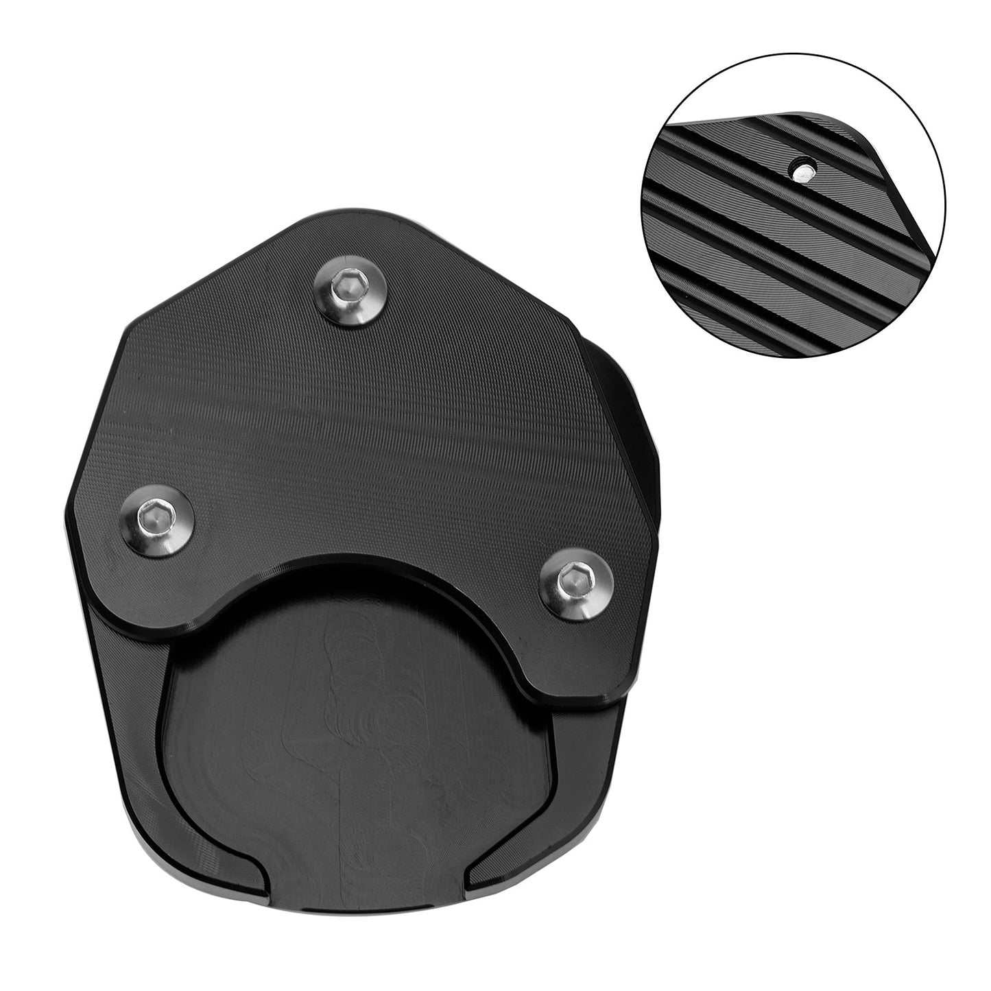 Piastra di estensione del cavalletto Tiger Sport 660 2022-2025 adatta per