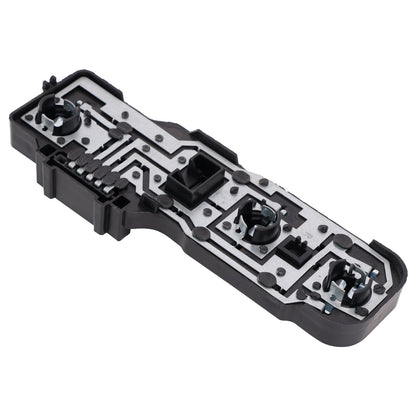 Pannello portalampada fanale posteriore destro 4518200477 per Smart Fortwo 2008-2018