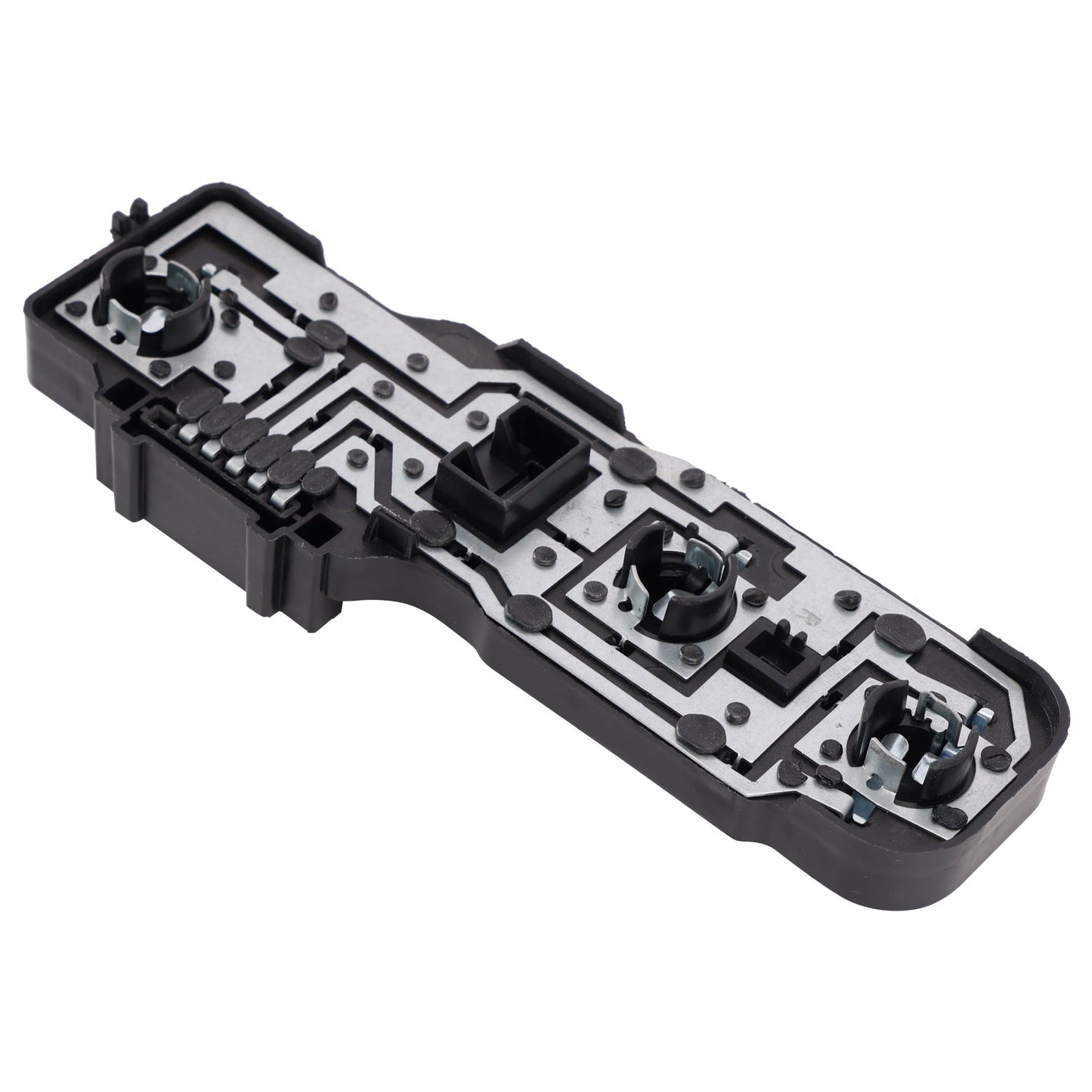 Pannello portalampada fanale posteriore sinistro e destro per Smart Fortwo 2008-2018, codice 4518200377