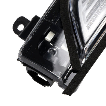 2 pezzi di indicatori di direzione a LED per specchietto retrovisore per Subaru Forester 2014-2015