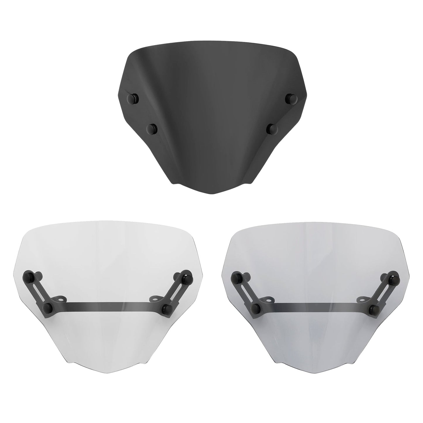 Parabrezza per motocicletta HONDA CB750 ABS 2023-2024 Parabrezza