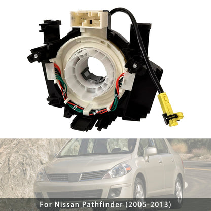 Molla per orologio a cavo a spirale 25567-EV06E per Pathfinder Versa Tiida 2006-2012
