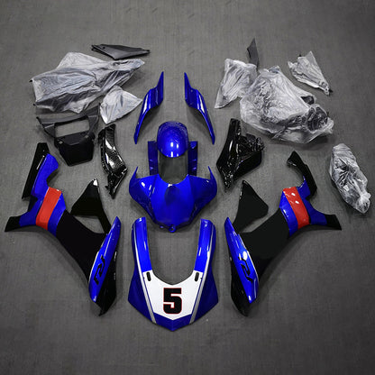 Kit carenatura in plastica ABS a iniezione adatto per Yamaha YZF 1000 R1 2015-2019