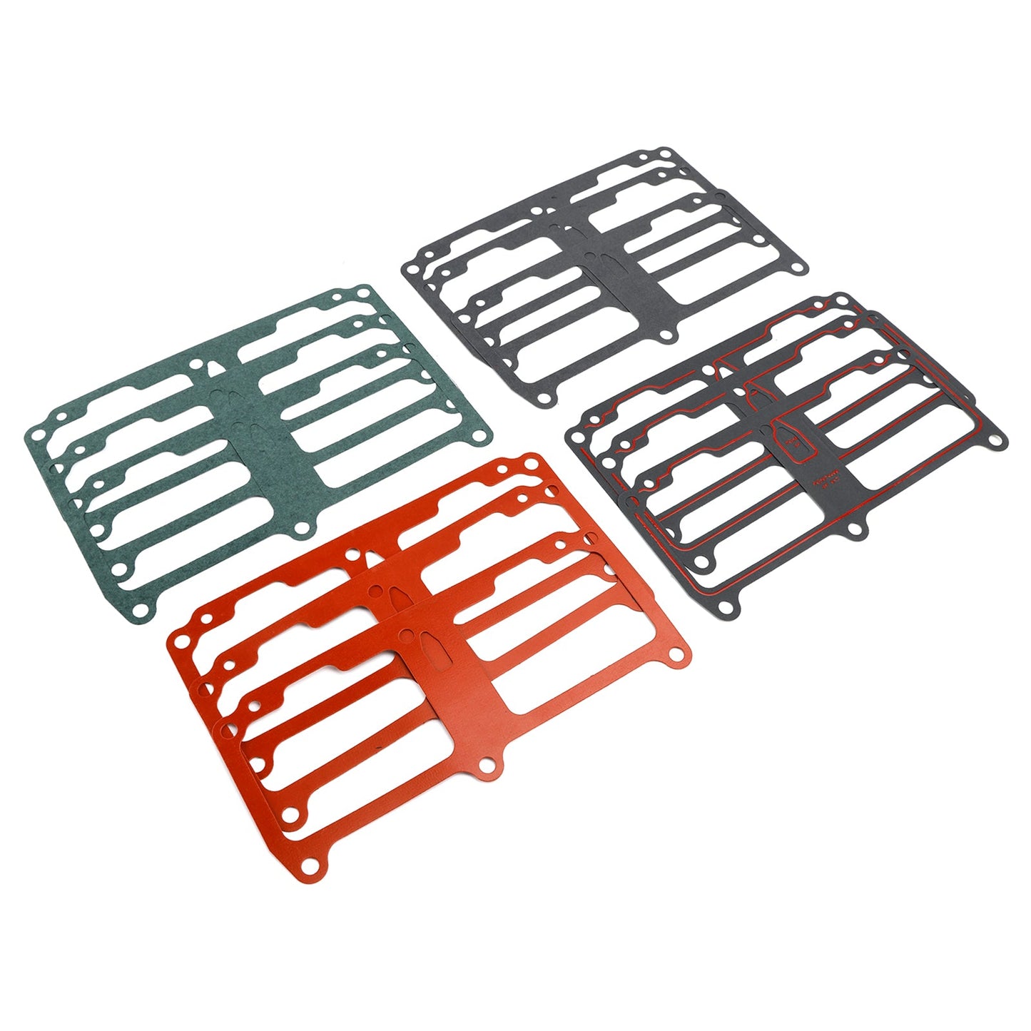 Set guarnizioni motore inferiore per Cummins NT855 Big Cams 1 2 e 3 3801468 3801235