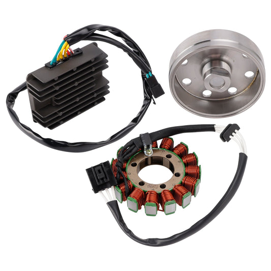 Kit regolatore rotore statore per Aprilia RSV4 RR 1000 2016-2017, codice 1A010574