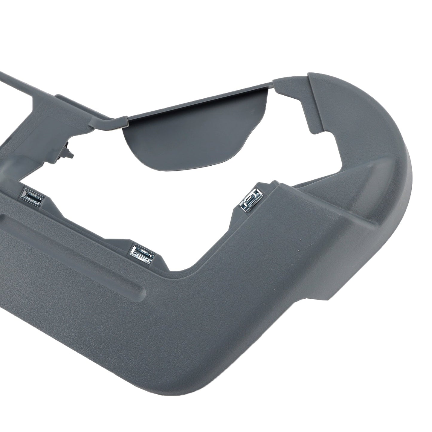 Rivestimento laterale inferiore del sedile anteriore del conducente Ford F150 2011-2014 BL3Z-1562187-AB