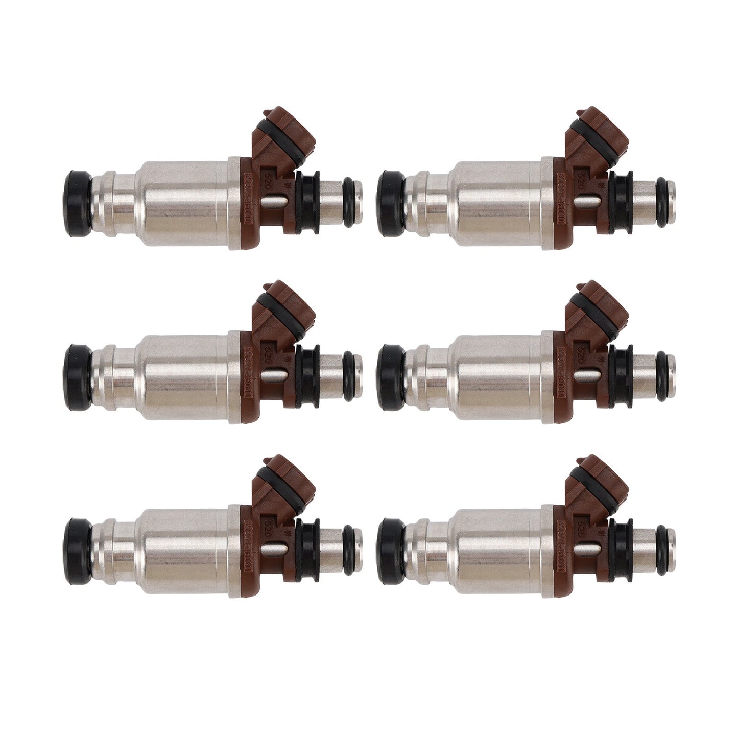 1992-1994 Per Lexus SC300 6 iniettori di carburante 23250-46030
