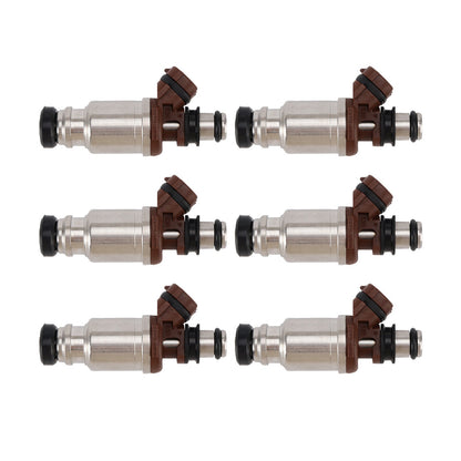 1993-1994 Per Lexus GS300 6 iniettori di carburante 23250-46030