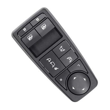 Interruttore di controllo alzacristalli elettrici per camion MAN TGL TGM TGS TGX 81258067092 81258067107