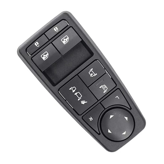 Interruttore di controllo alzacristalli elettrici per camion MAN TGL TGM TGS TGX 81258067092 81258067107