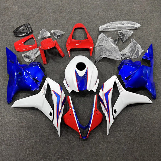 Kit di carene in plastica ABS stampate a iniezione per Honda CBR600RR 2009-2012 F5
