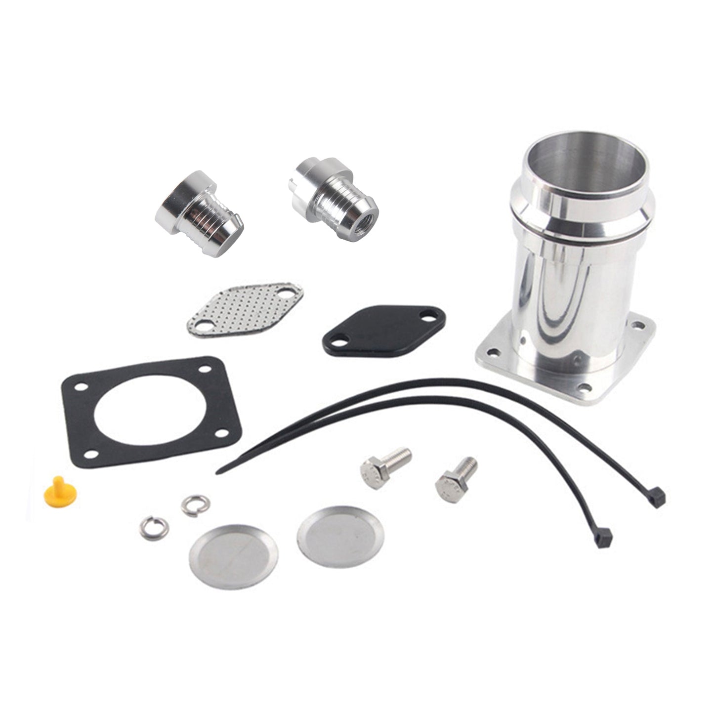 Kit di chiusura EGR per motore diesel BMW 3.0 M57N2 E60 E61 E65 E83 E53