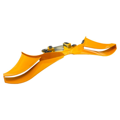 Alette spoiler anteriori Street Triple 765R/RS 2023-2025