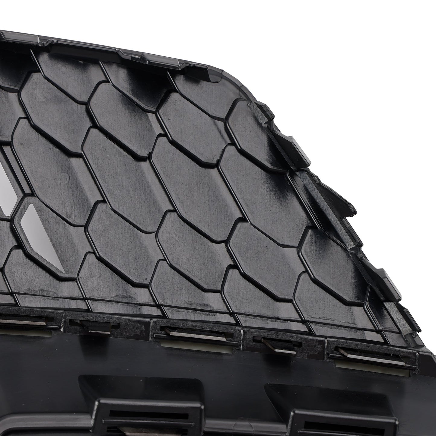 Griglia di copertura fendinebbia paraurti anteriore Audi A5 S-line S5 2020-2023 2 pezzi 8W6807682T3Q7