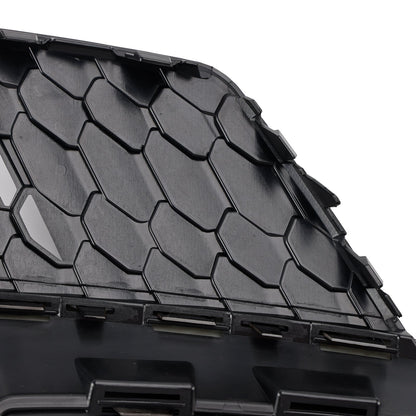 Griglia di copertura fendinebbia paraurti anteriore Audi A5 S-line S5 2020-2023 2 pezzi 8W6807682T3Q7