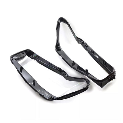 Copri-lente per fari anteriori BMW 550i 2019-2022 (2 pezzi) 63118084383