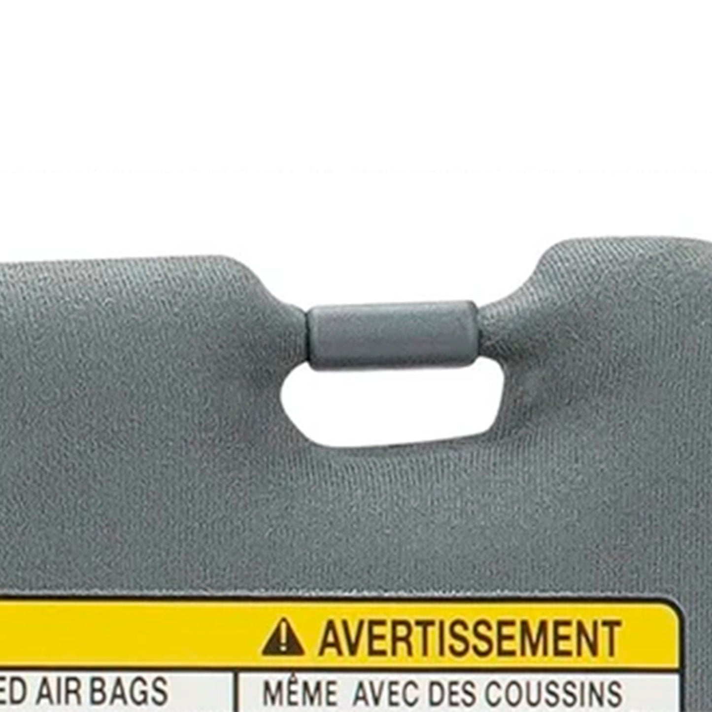 Visiera parasole grigia sinistra e destra 2013-2018 Nissan Altima 2 pezzi 74320-04181-B1 74310-04181-B1
