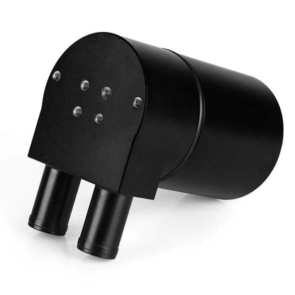Serbatoio di raccolta dell'olio con tubo flessibile del radiatore in silicone per BMW N54 335i E90 2006-2010