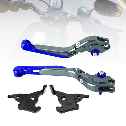 Leva freno frizione regolabile adatta per YAMAHA XMAX 300 2023-2025
