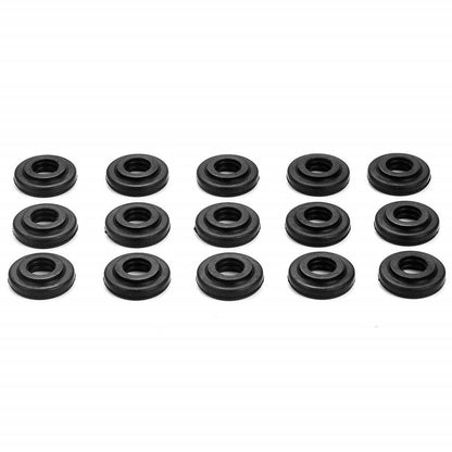 Guarnizione coperchio valvole con guarnizioni tubo candela per BMW E34 M50 325i 525i 2.5L DOHC