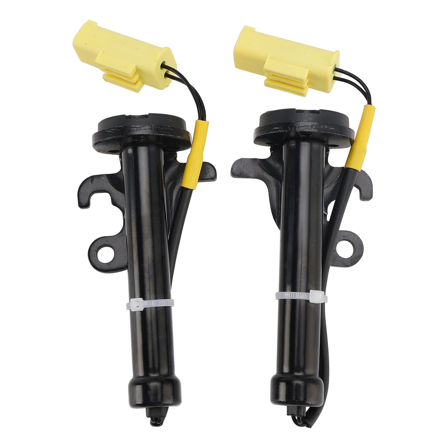 2x Attuatore cofano attivo 51237263055 51237263056 per BMW Serie 5 6 7 F10 / F11
