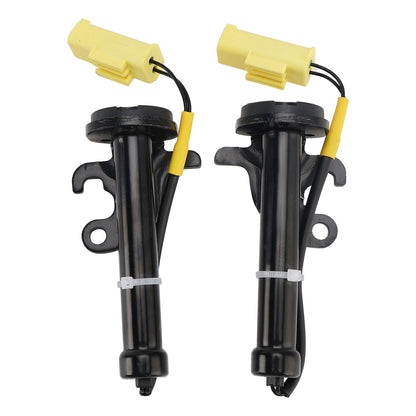 2x Attuatore cofano attivo 51237263055 51237263056 per BMW Serie 5 6 7 F10 / F11