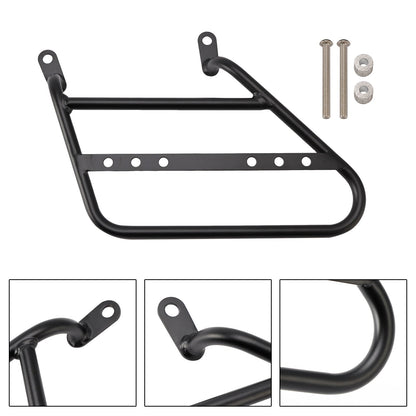 Supporto per borsa laterale Roral Enfield Meteor 350 2021-2024, nero