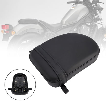Cuscino passeggero posteriore Honda Cmx300 Cmx500 2017-2024 Flat Pu