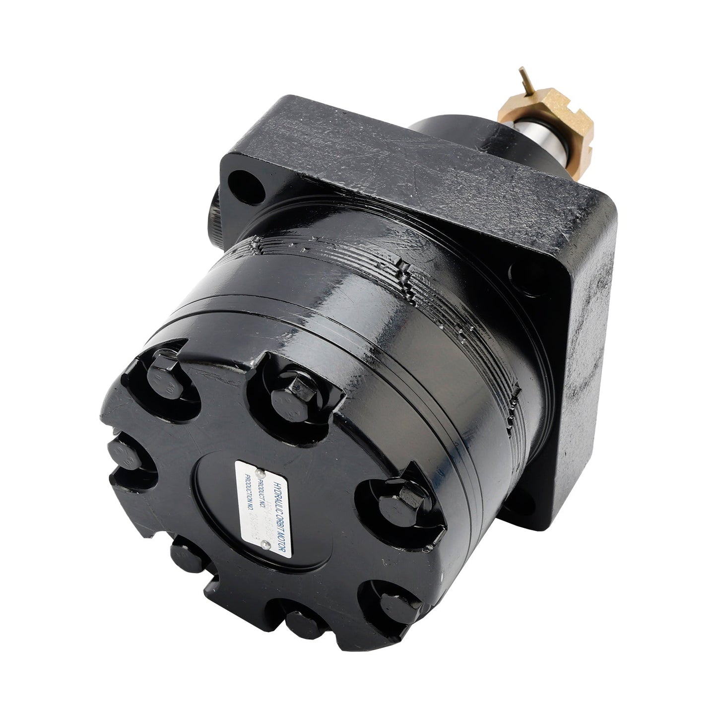 Motore ruota idraulico per Scag 483190 Hydro Gear HGM-15E-3138 Ferris 5100407