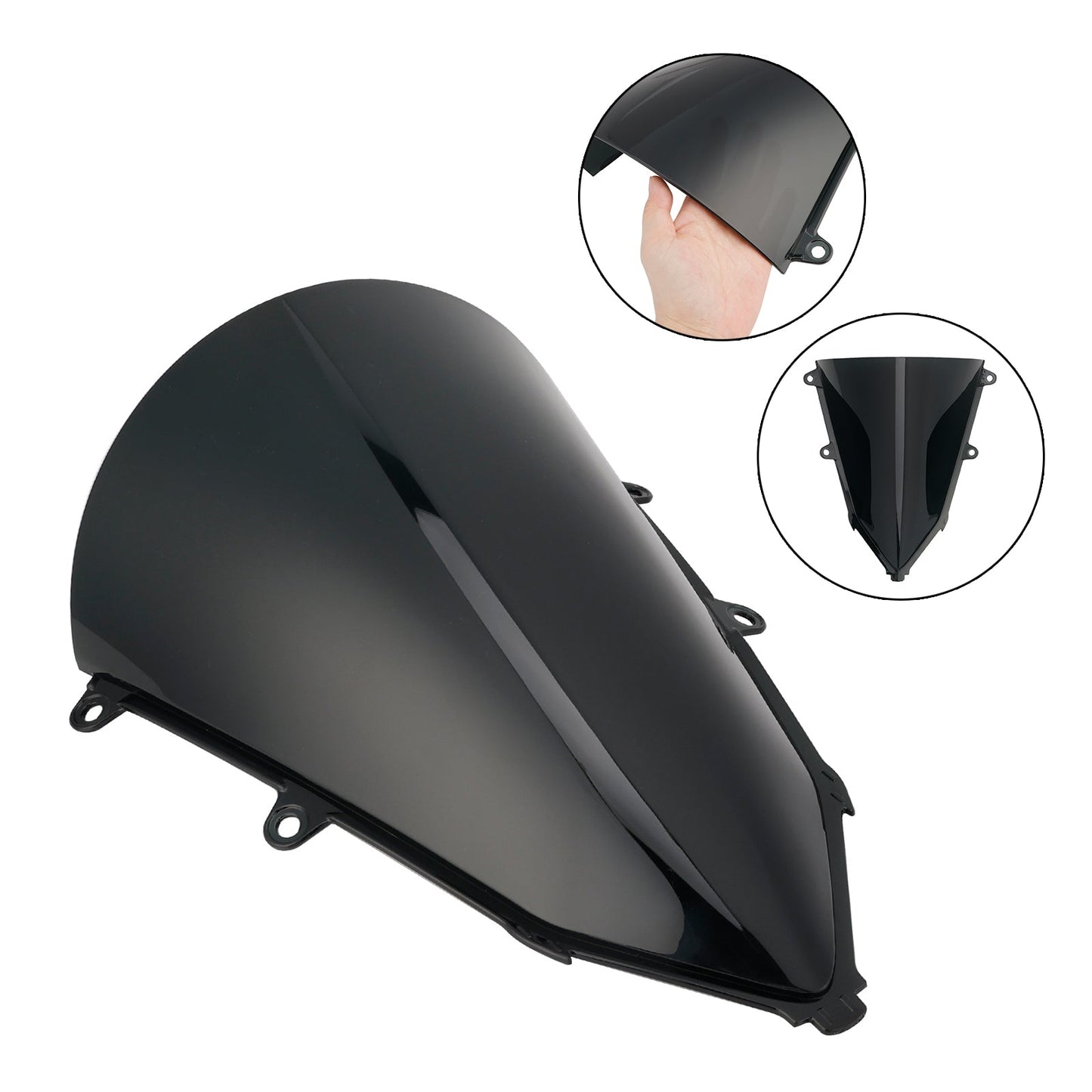 Parabrezza HONDA CBR650R 2019-2024