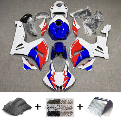 Kit di carene in plastica ABS stampate a iniezione per Honda CBR600 RR 2024-2026