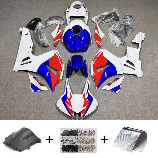 Kit di carene in plastica ABS stampate a iniezione per Honda CBR600 RR 2024-2026