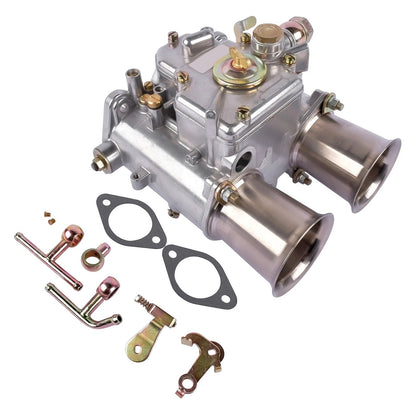 19630.007 Carburatore per motori Weber 48mm DCOE American V8 Datsun Toyota
