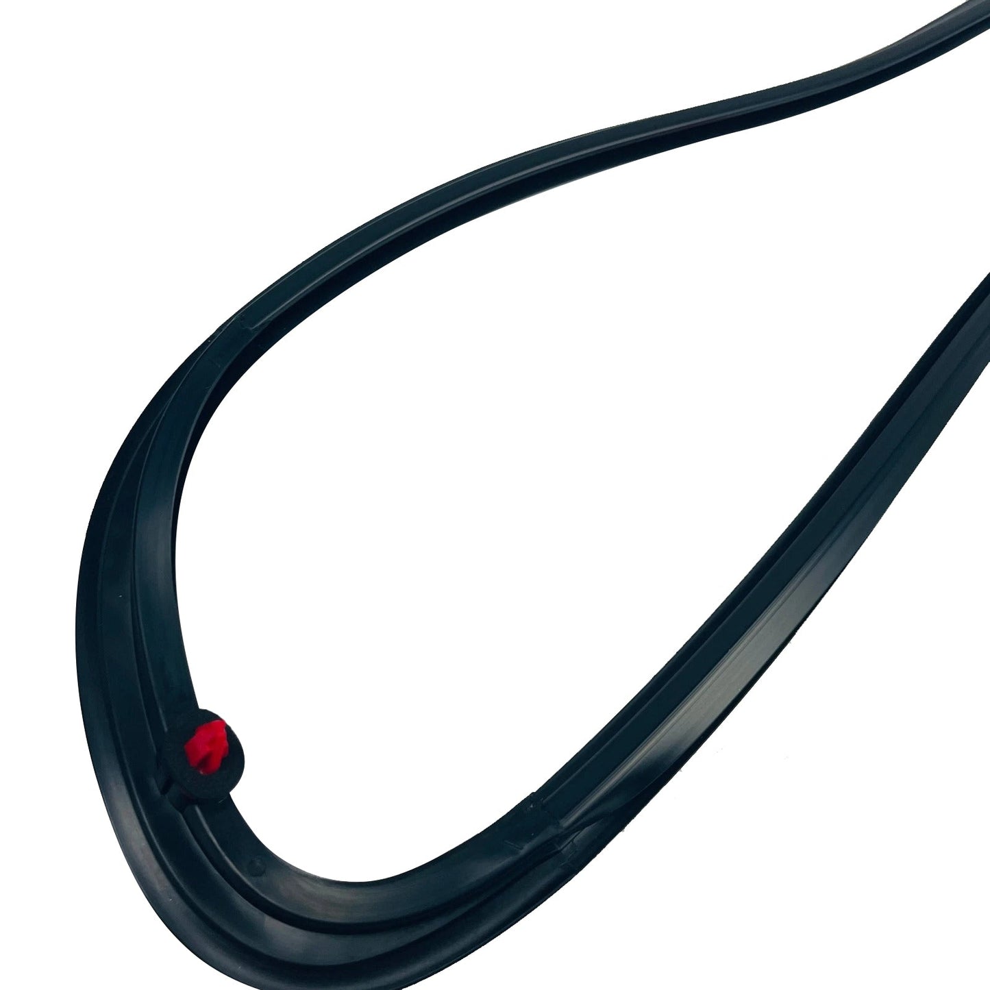 Modanatura in vetro per finestrino destro e sinistro HONDA CR-X CRX EF8 1988-1991 2 pezzi 73810-SH2-003 73860SH2003