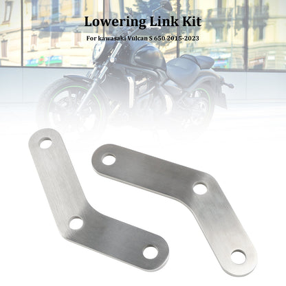 2015-2023 KAWASAKI Vulcan S 650 Sospensione Collegamento abbassamento regolabile Dogbone