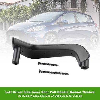 Maniglia di trazione interna lato guida sinistro Ford Fiesta 2011-2020 G2BZ-5823943-JA