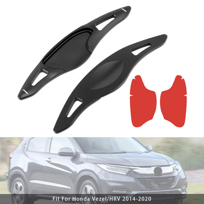 Estensione del cambio al volante Honda FIT VEZEL HRV 2014-2020 in alluminio
