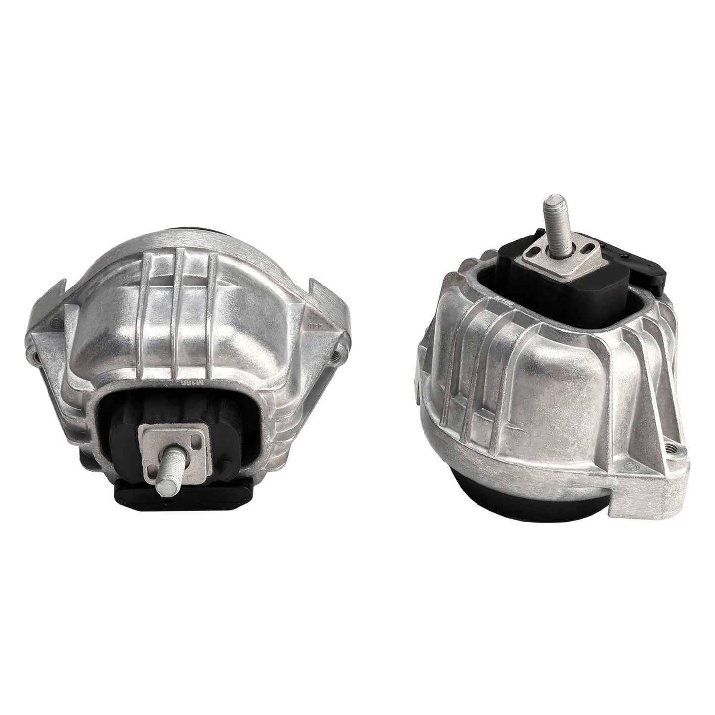 2x Supporto motore sinistro+destro 22116768852 22116768853 per BMW 1 3 X1 Z4 E81 E87 E82