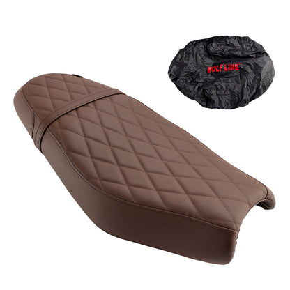 Cuscino anteriore posteriore per sedile passeggero Triumph SPEED 400 SCRAMBLER 400X 2024-2025