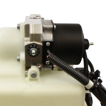 Toyota LAND CRUISER URJ202W-GNTVK 1URFE ZX Pompa e motore di controllo dell'altezza ATM 48910-60033 48910-60032