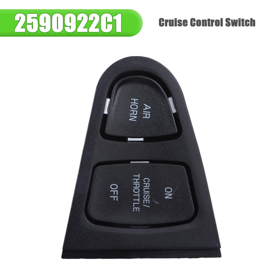 Pulsante interruttore cruise control e clacson 901-0008 2590922C1 per International 4100