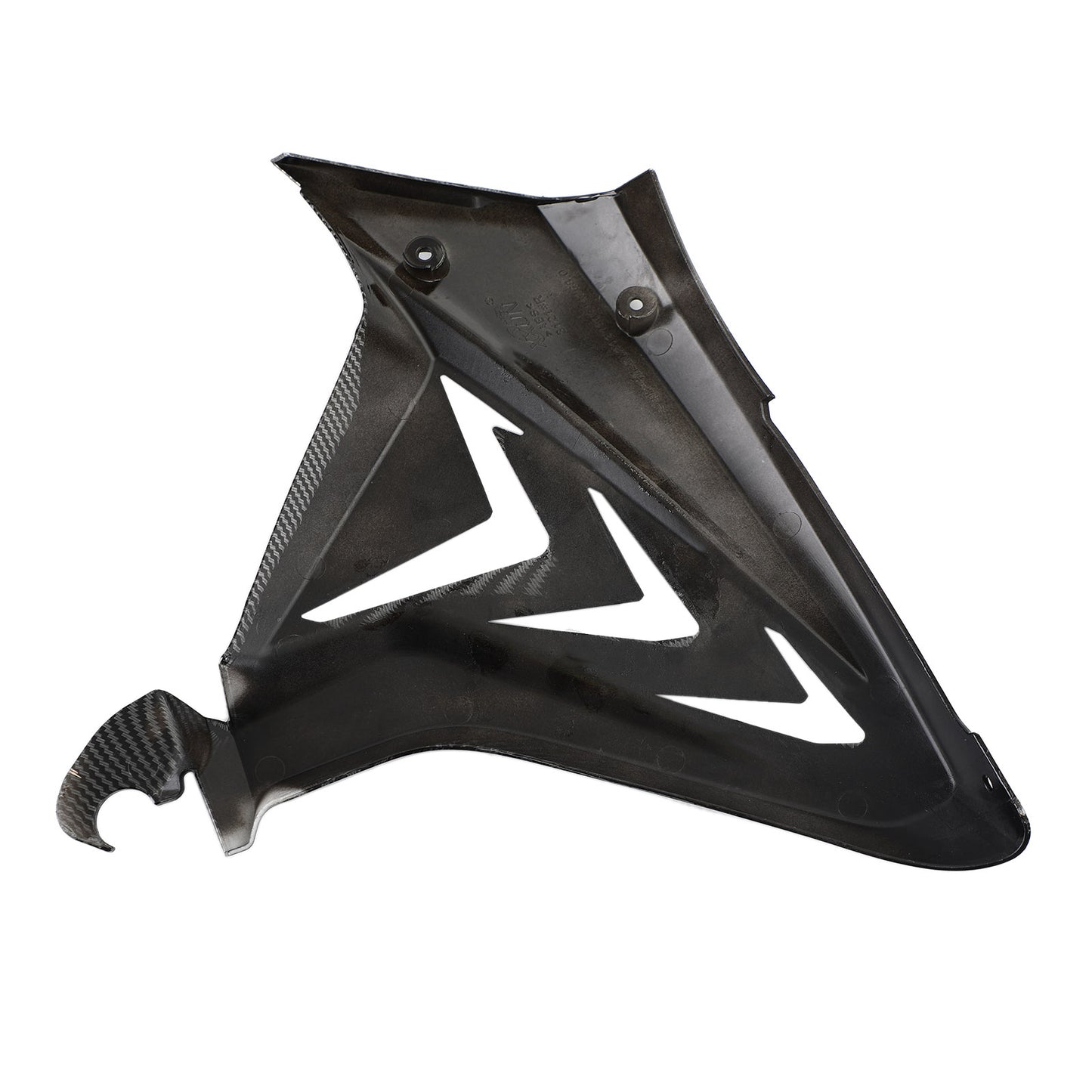 Pannelli di copertura del telaio laterale Carenature Carenature per Honda CBR650R 2019-2021