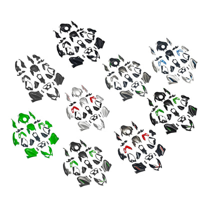 Kit di carene stampate a iniezione per Kawasaki Z900 2025-2026